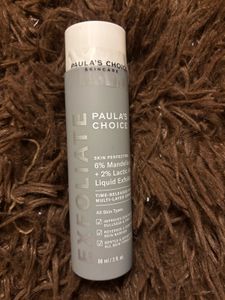 Paula Choice Exfoliate
