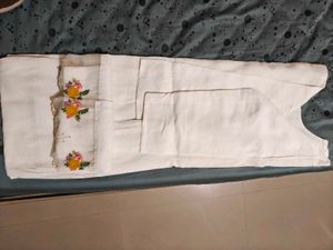 Elegant Embroidered Kurta Set