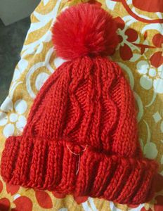 Winter Hats and Neck Warmer Set