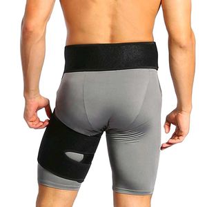 Groin Support Belt for Thigh, Hip &amp; Muscle Pain