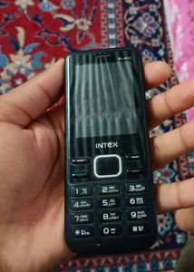 Intex Blade Keypad Phone