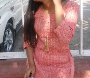 Kurta Set With Dupatta