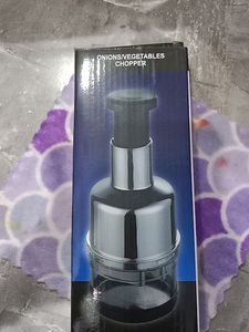 Onion Chopper