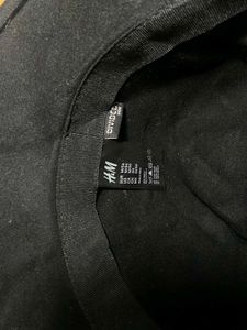 H&amp;M Women Black Hat