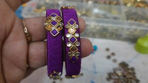 Handmade Bangles
