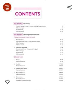 Class 10th English All In One