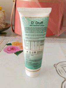 D&#39;Druff Anti Dandruff Lotion