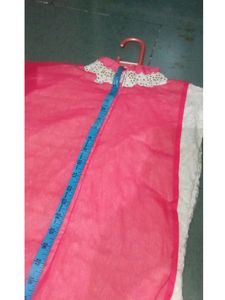 Suit With Attached Chunni And Legi