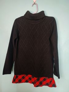 High New Woolen Sweater