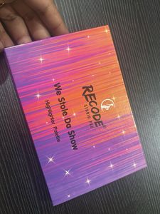 Recode Highlighter Palette