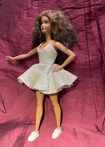 Barbie Doll Dress