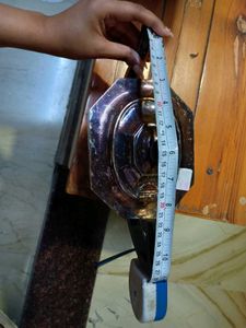 ANTIQUE ART DECO SILVER PLATED TEA POT