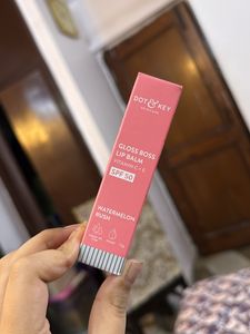 Dot N Key Stawberry Lip Balm