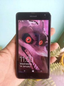 Microsoft Lumia 535 - Dual SIM.- Working Good