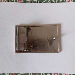 Rare Guitar Belt Buckle