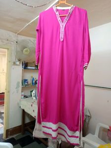Pink Cotton Top