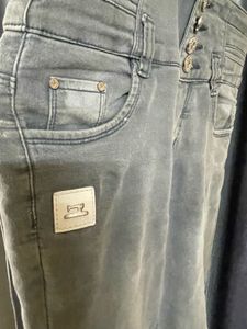 Stylish jeans