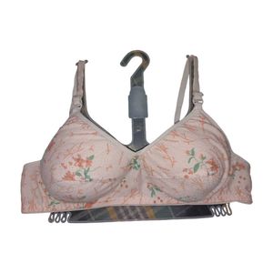 🩷🍑 Padded Cotton Bra