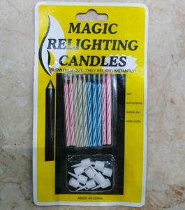 Birthday Candles Pack