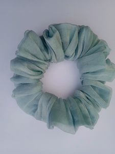 Glitter Scrunchie