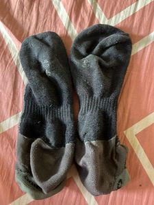 Gray Socks