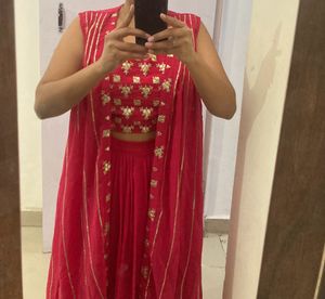 Brand New indo Western Dress