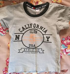 Boys T-shirts