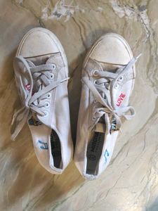 White Shoes Good Condition