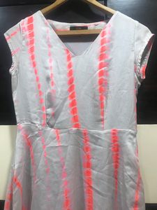 Zink London High Low Dress