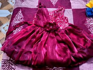 Baby Fancy Frock