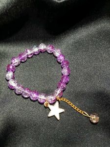 Charms Beaded Bracelet
