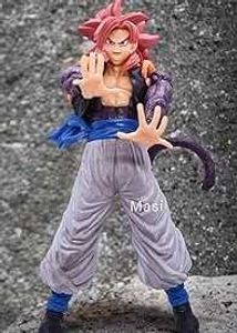 SSJ4 Gogeta Dragon Ball Figure