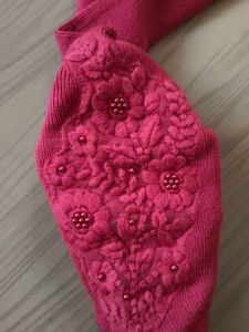 Cute Pink Leggings