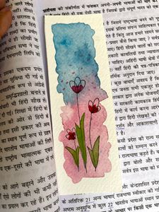Handmade Bookmarks