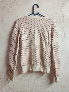 Ladies Winter Fashion Cardigan Sweater Multicolour