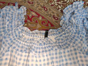 Women Flared Dress