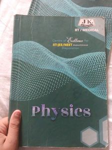 IIT/Medical Physics Book