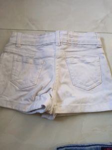 Kids Jeans Shorts