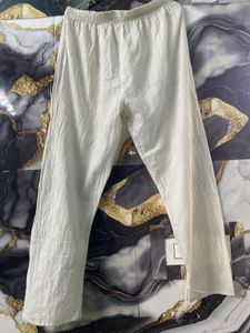 White Kurta Set For Women