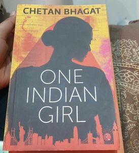 One Indian Girl