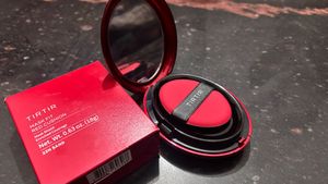 Tirtir Mask Fit Red Cushion Foundation