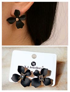 SALE🆕korean Floral Earrings