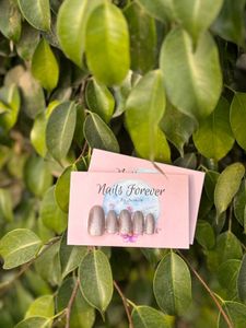 Press On Nail Set