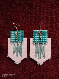 The green edition handmade jewellery