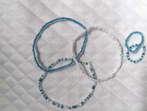 mini beaded treasures 🌊✨