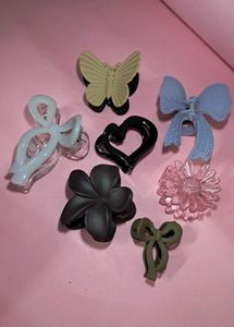 Beautiful Clutcher Combo Pack Of 7