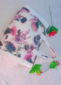 Designer Tota Beach Bag
