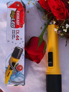 Eveready Torch