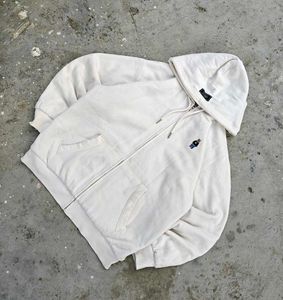 WHO A.U. STEVE BEAR HOODIE