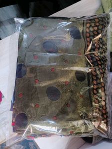 Elegant Printed Saree